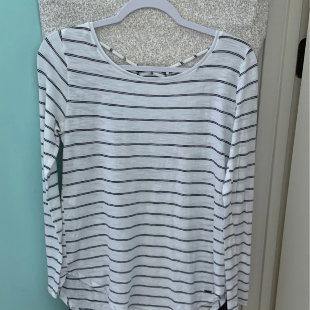 Hollister long sleeve shirt